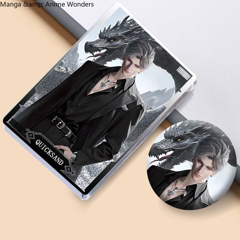 Game Love and Deepspace Sylus  - Anime Cosplay Events ulasan dan harga