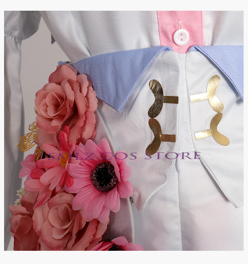 Kostum Cosplay Anime PJSK Otor - Anime Cosplay Outfits For Women ulasan dan harga