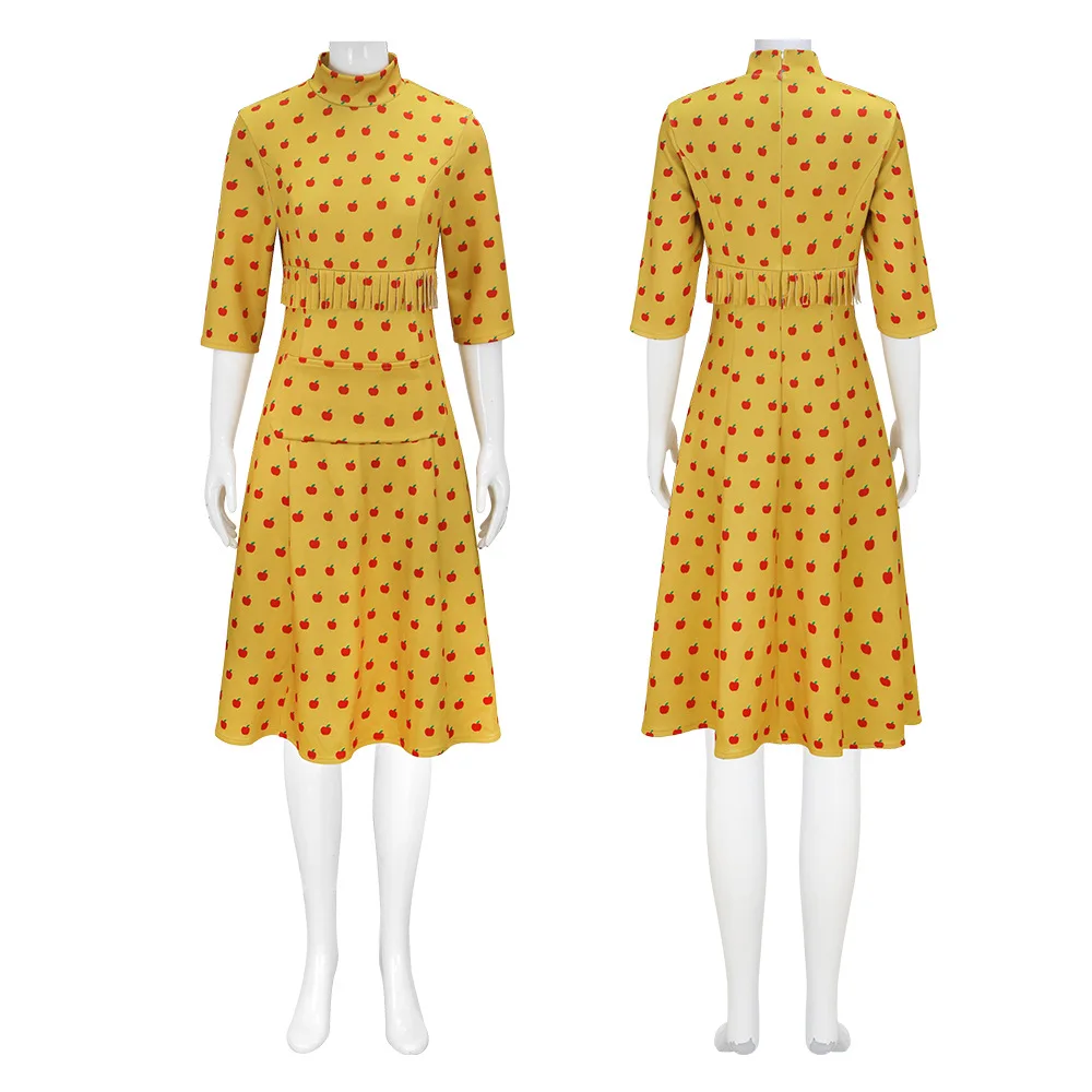 Kostum Cosplay Film Fantastic  - Anime Cosplay Outfits For Women ulasan dan harga