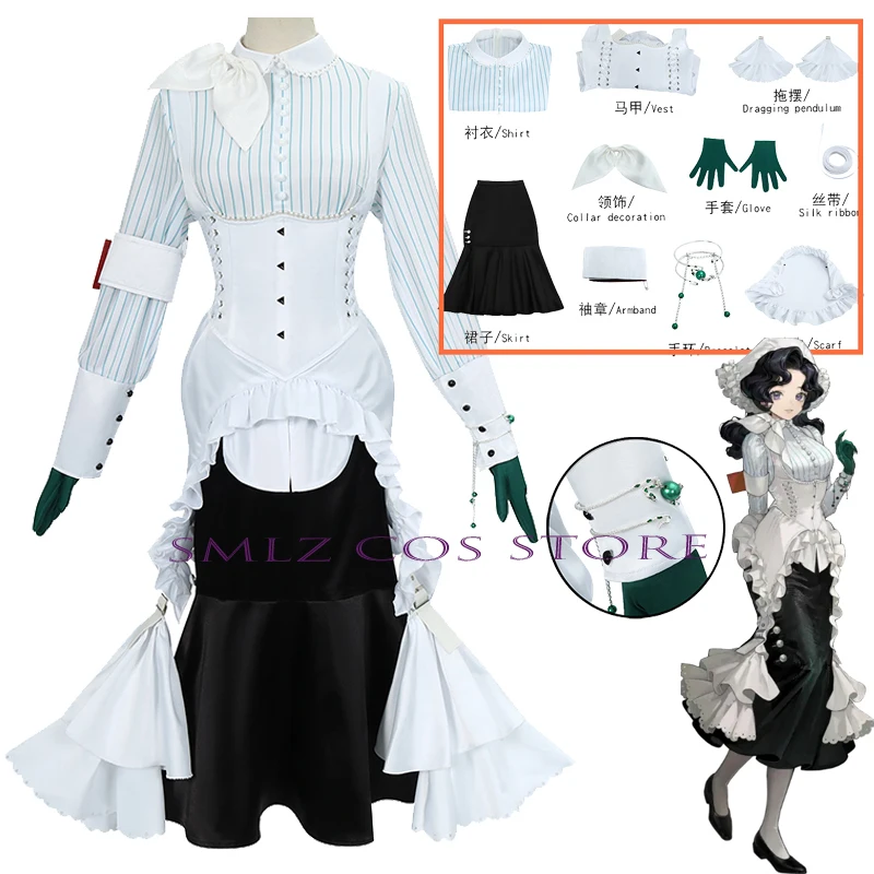 Kostum Cosplay Anjo Nala terba - Anime Cosplay Yor ulasan dan harga
