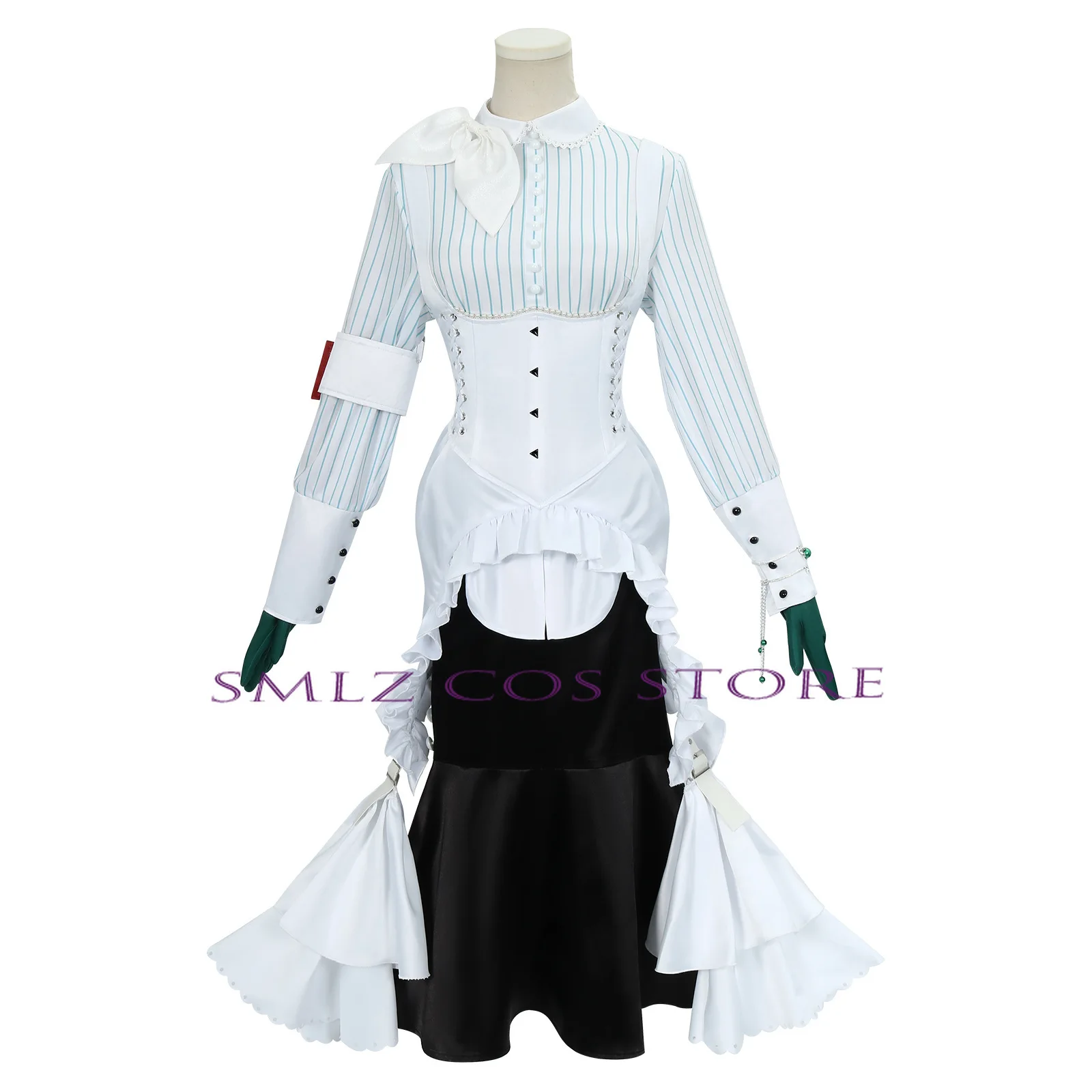 Kostum Cosplay Anjo Nala terba - Anime Cosplay Yor ulasan dan harga