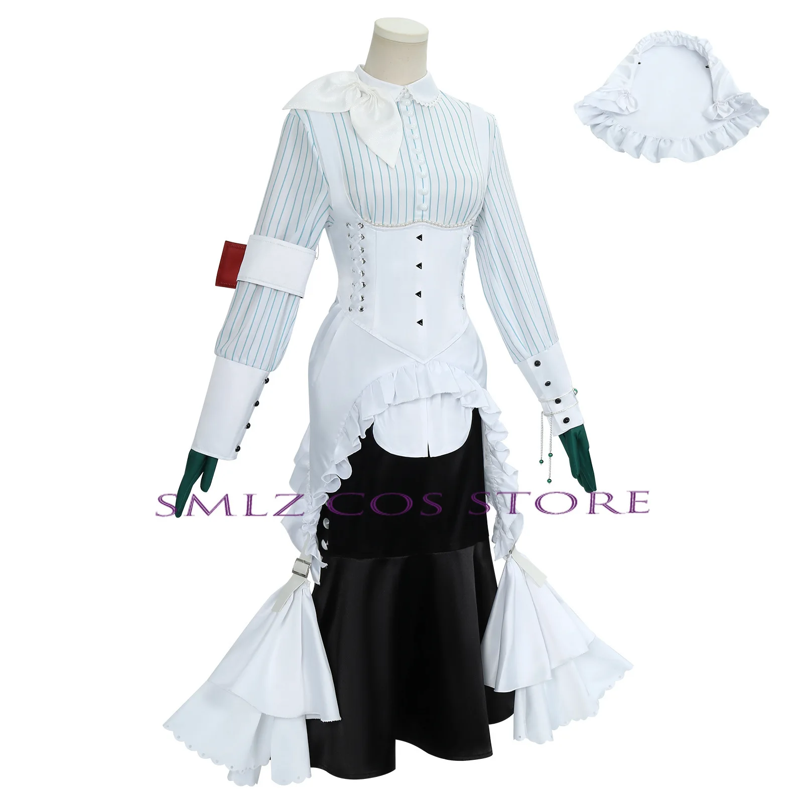 Kostum Cosplay Anjo Nala terba - Anime Cosplay Yor ulasan dan harga