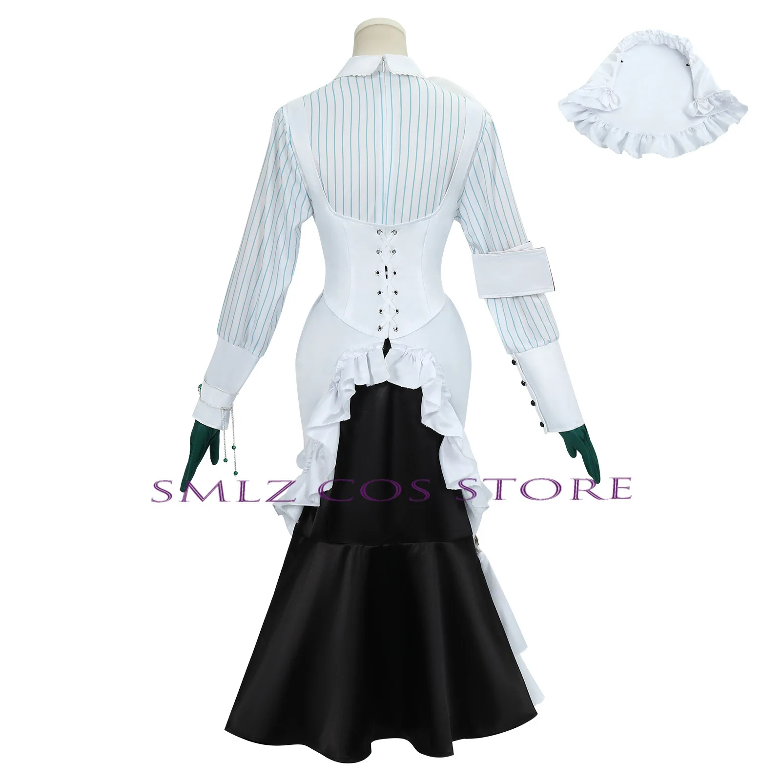 Kostum Cosplay Anjo Nala terba - Anime Cosplay Yor ulasan dan harga