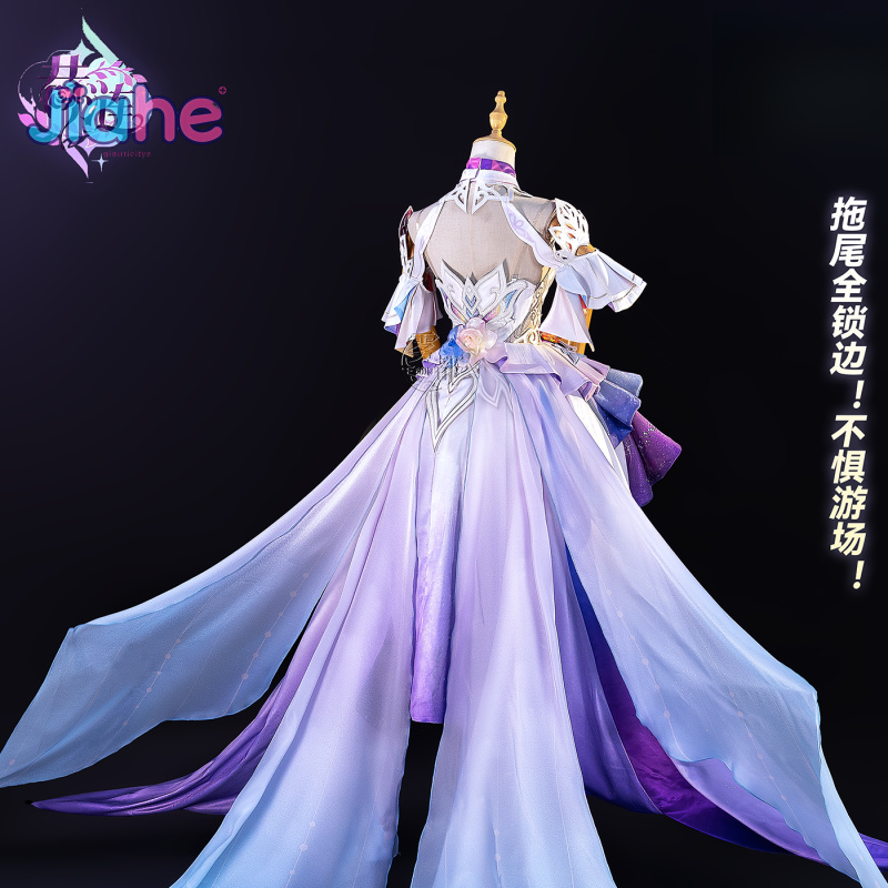 Kostum Cosplay Game Honkai: St - Anime Cosplay Outfits For Women ulasan dan harga