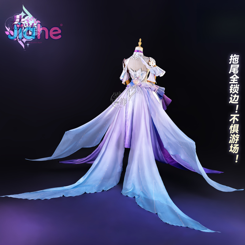 Kostum Cosplay Game Honkai: St - Anime Cosplay Outfits For Women ulasan dan harga