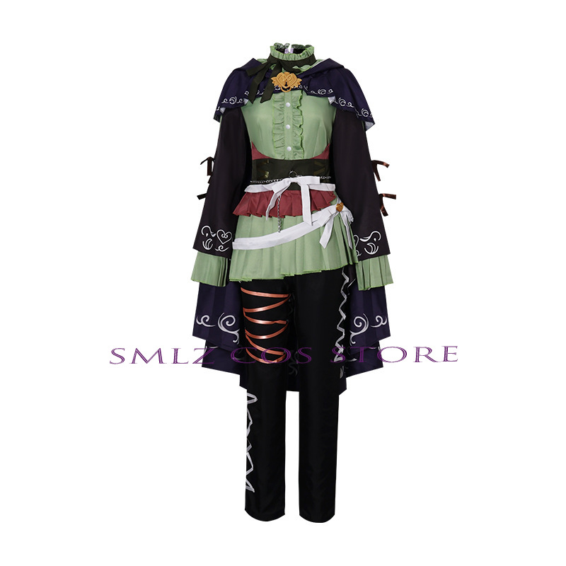 Kostum Cosplay Anime PJSK Herm - Anime Cosplay Outfits For Women ulasan dan harga