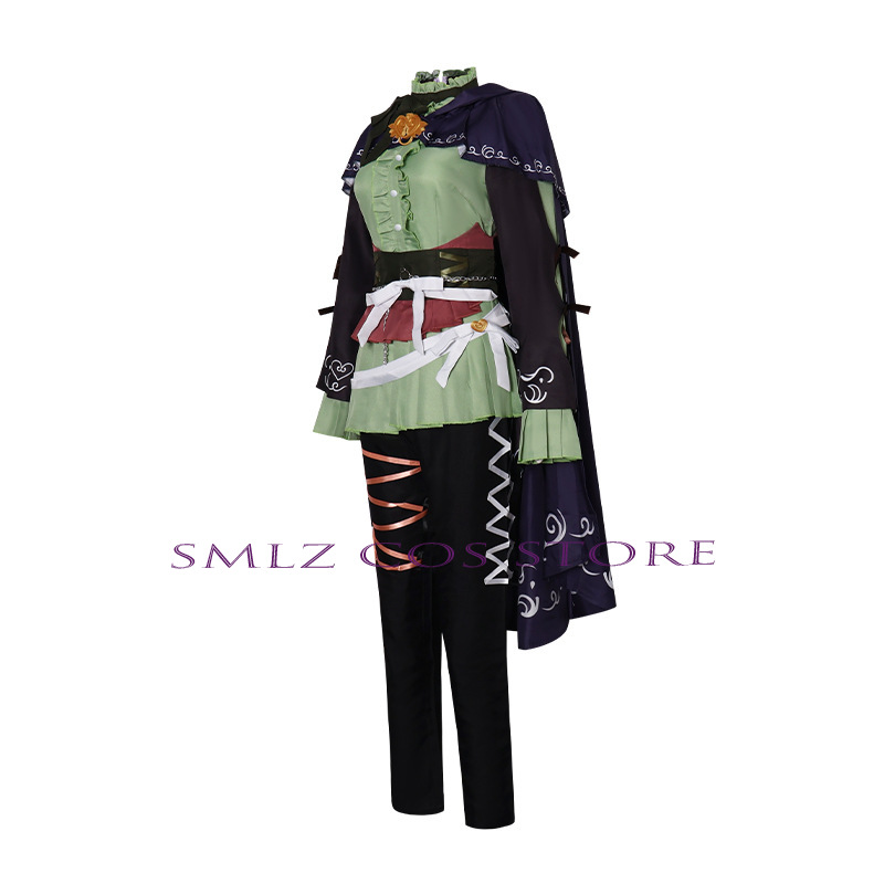 Kostum Cosplay Anime PJSK Herm - Anime Cosplay Outfits For Women ulasan dan harga