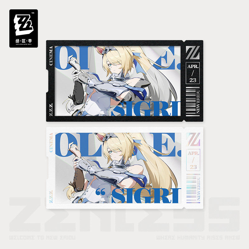Set Kartu Koleksi Original Sig - Anime Cosplay Zzz ulasan dan harga