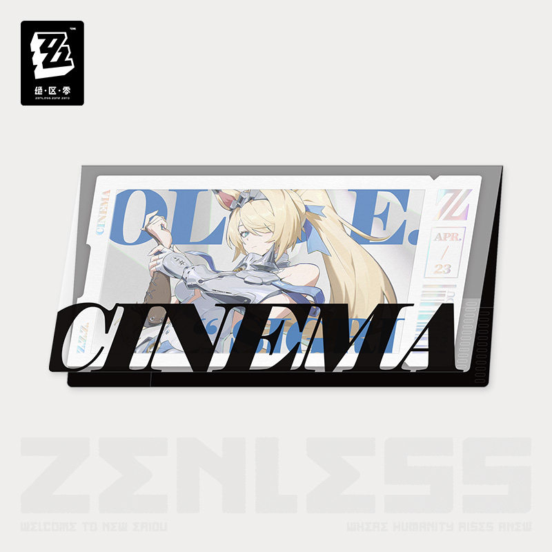 Set Kartu Koleksi Original Sig - Anime Cosplay Zzz ulasan dan harga