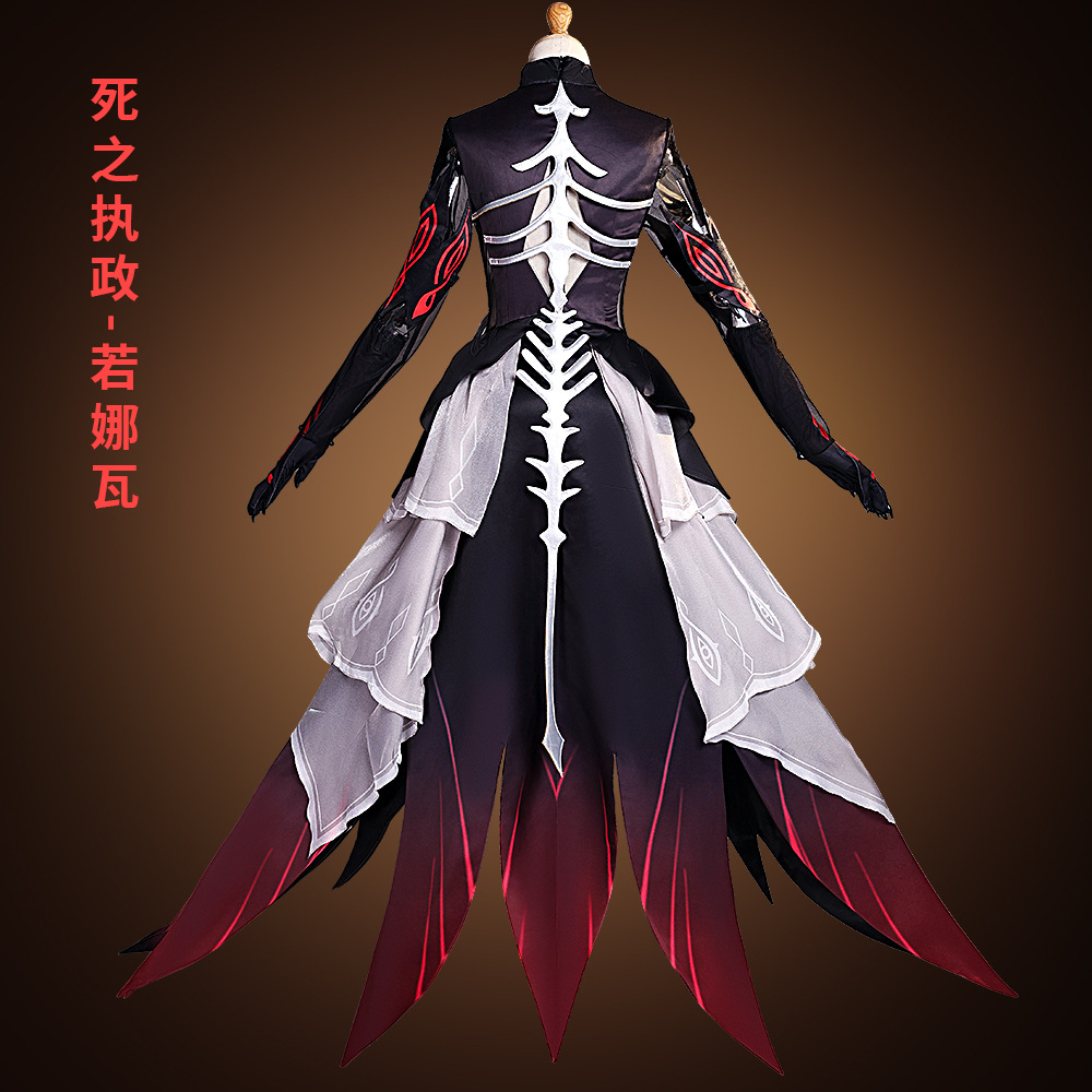 Kostum Cosplay Anime Genshin I - Cosplay Anime Online ulasan dan harga