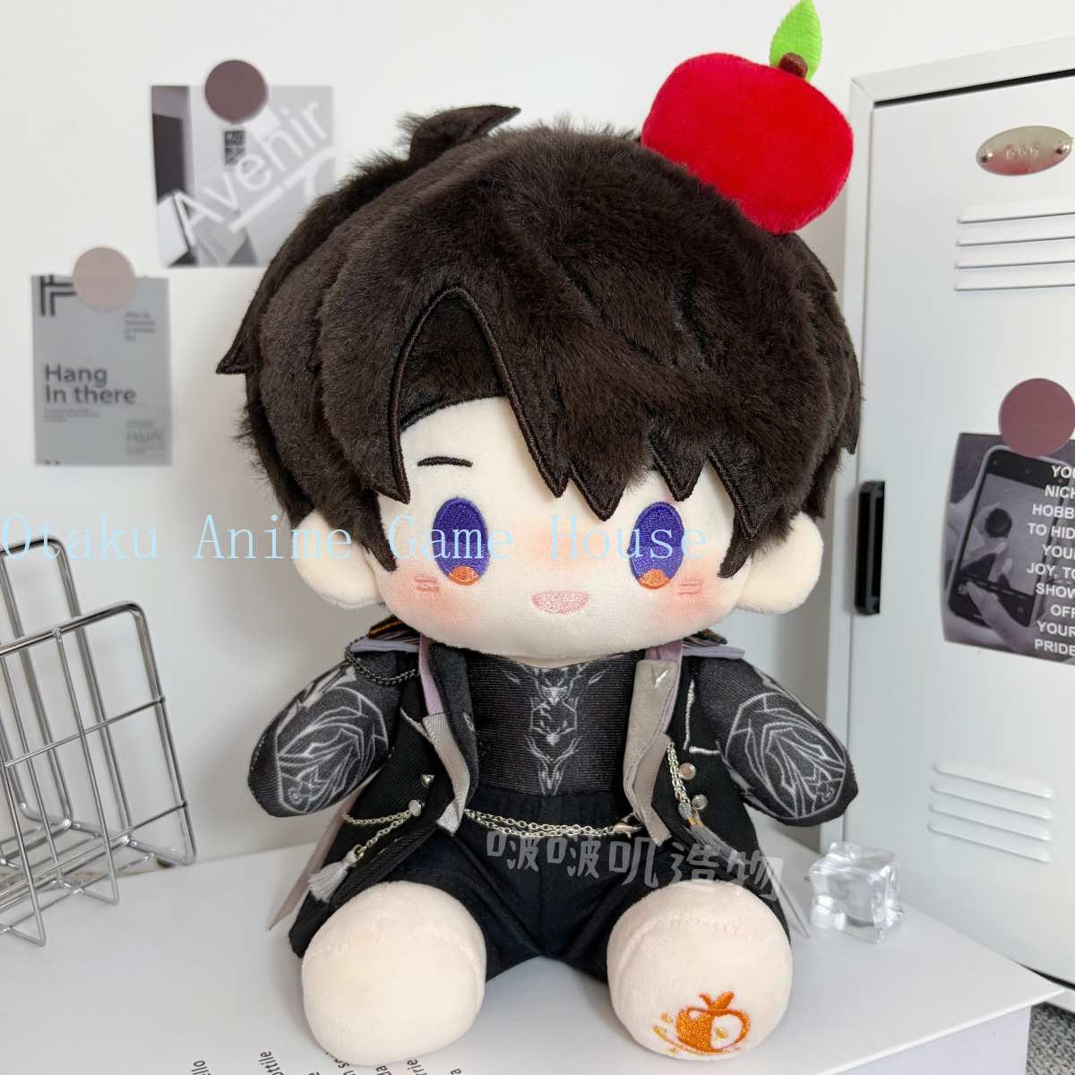 Pakaian Boneka Caleb 20cm Love - Anime Cosplay Events ulasan dan harga