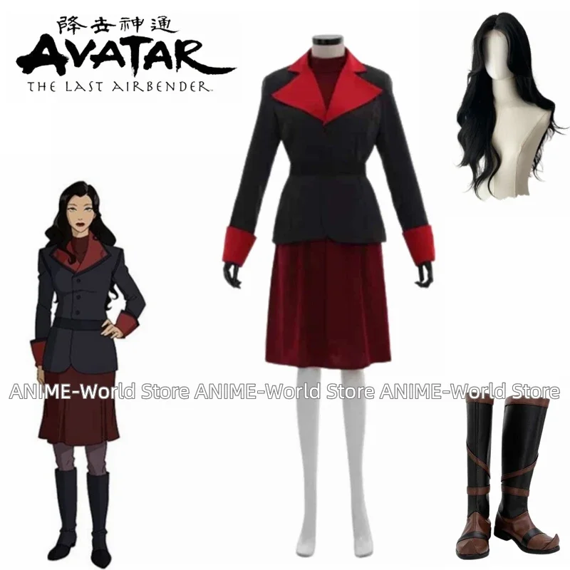 Kostum Cosplay Anime Avatar As - Cosplay Avatar Anime ulasan dan harga