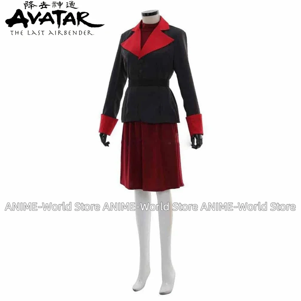 Kostum Cosplay Anime Avatar As - Cosplay Avatar Anime ulasan dan harga