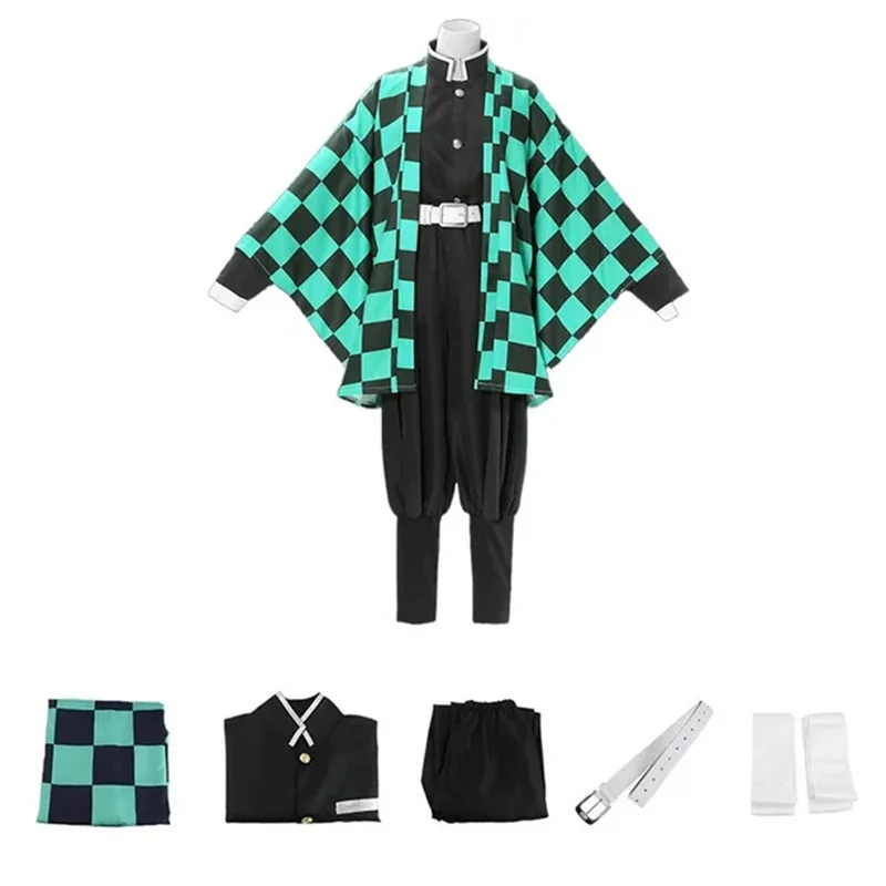 Anime Baru Kimetsu Geen Yaiba  - Anime Cosplay Nezuko ulasan dan harga