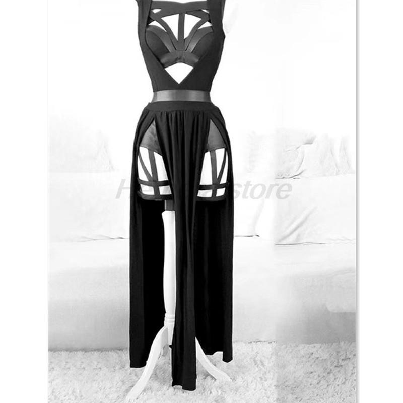 Gaun malam Lingerie Cosplay Yo - Anime Cosplay Yor ulasan dan harga