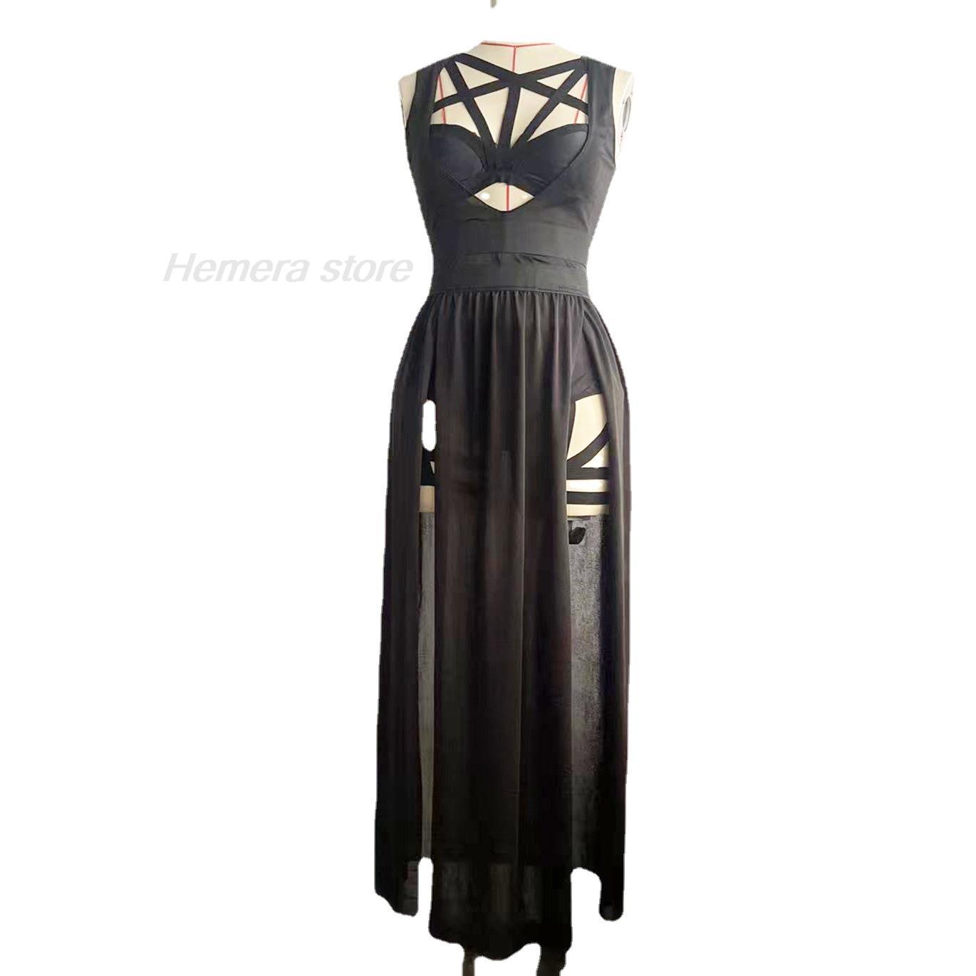Gaun malam Lingerie Cosplay Yo - Anime Cosplay Yor ulasan dan harga