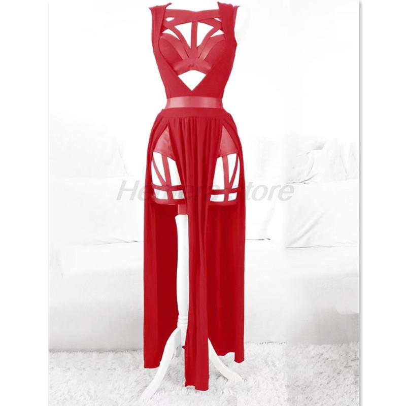 Gaun malam Lingerie Cosplay Yo - Anime Cosplay Yor ulasan dan harga