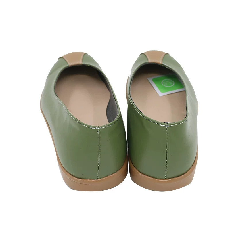 Sepatu Cosplay Iroh dari Avata - Cosplay Avatar Anime ulasan dan harga