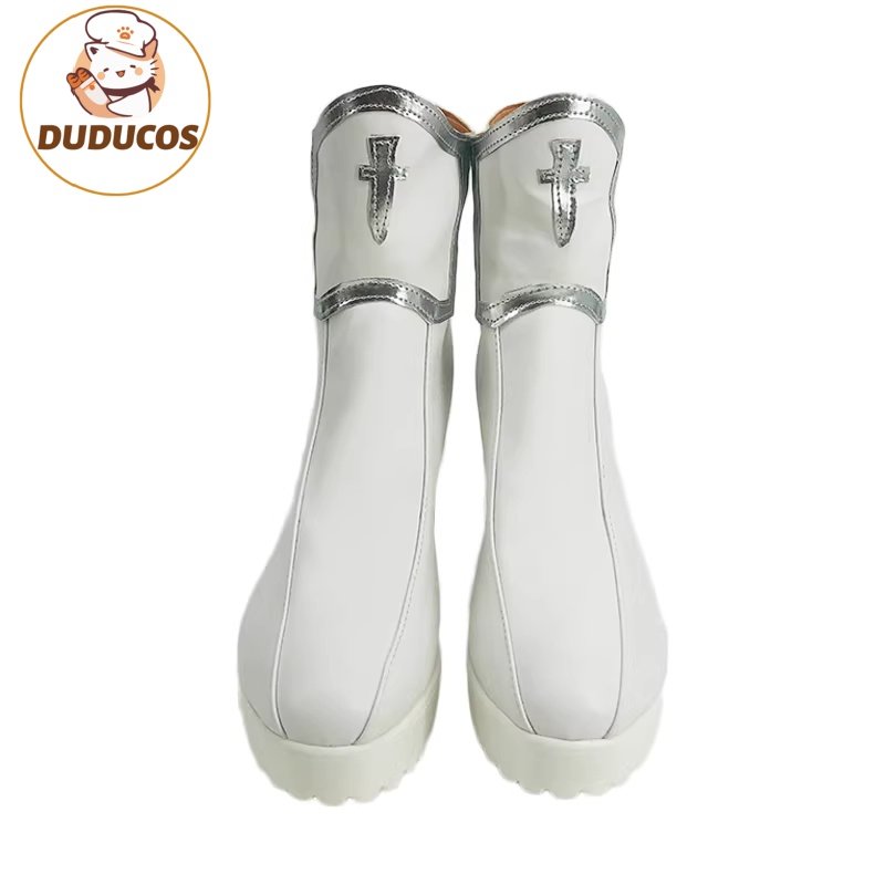 Sepatu Cosplay Yuuki Asuna Ani - Cosplay Anime Online ulasan dan harga