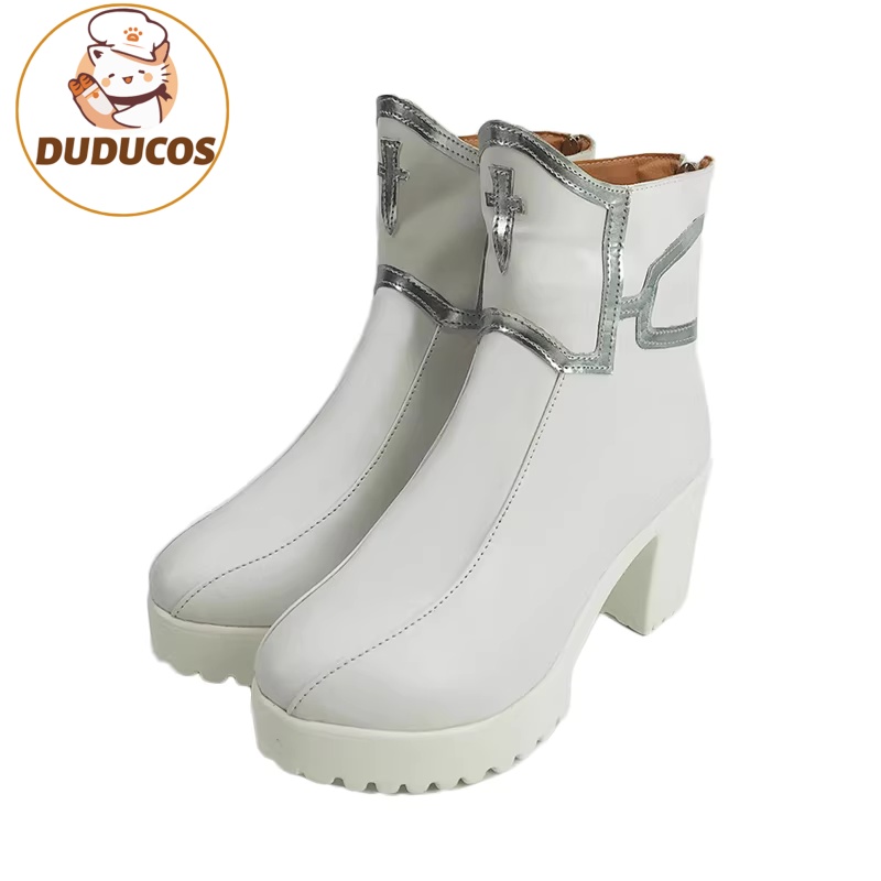 Sepatu Cosplay Yuuki Asuna Ani - Cosplay Anime Online ulasan dan harga