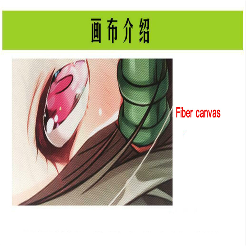 Anime DIY Lukisan Poster Gulir - Anime Cosplay List ulasan dan harga